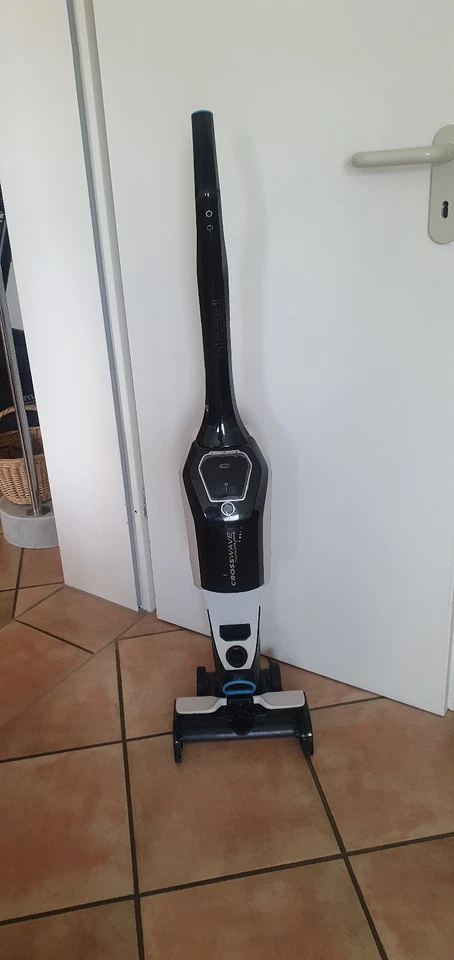 BISSELL 2588N CrossWave Cordless Advanced 3-in-1 Akku Nass- und Trockensauger - Bild 1 von 1