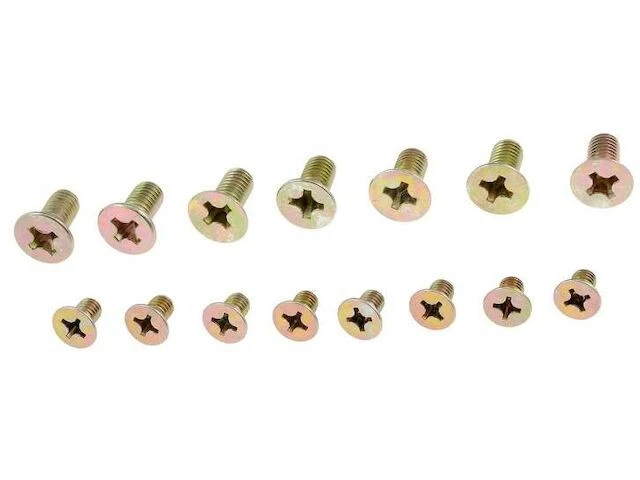 Juego de tornillos de rotor de freno Dorman 32WJ22M para Acura TL 1995-2014 diseño mejorado Foto 1 de 1