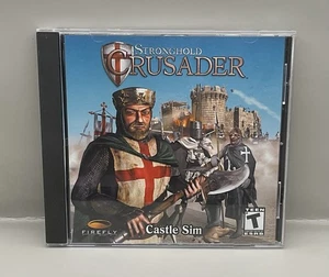 Stronghold Crusader Castle Slim PC Game - Picture 1 of 3