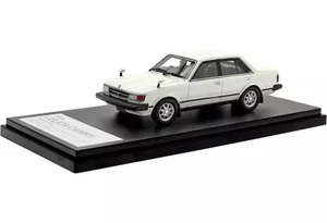 Mini Coche 1/43 Toyota CELICA CAMRY 2000 GT 1980 (Blanco Monocromo) High Story - Imagen 1 de 5