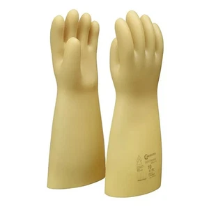 Regeltex Gants Isolants Insulated Gloves Electrical Volt 36cm Size 9 New - Picture 1 of 2