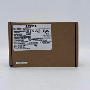 New Lenovo ThinkPad Universal USB-C Dock USB-C DOCK GMCX15330CA1 - Picture 1 of 6