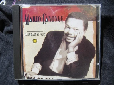 Caribbean Latin MARIO CANONGE et le Groupe Kann' RETOUR AUX SOURCES NATALI Foto 1 de 3