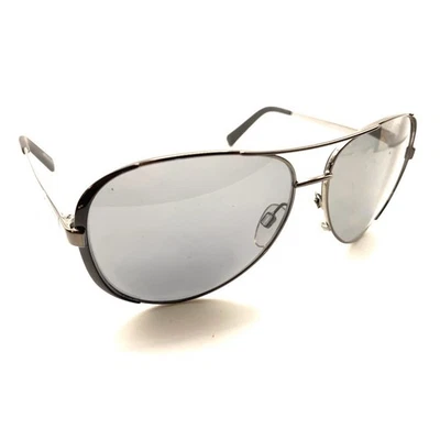 Gafas de sol Michael Kors Chelsea MK5004 101311 gris oscuro aviador marcos 59-13 135 Foto 1 de 4