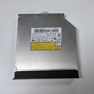 Panasonic UJ8C0 DVD Disk Drive For Gateway Laptop Black Very Good - Picture 1 of 2