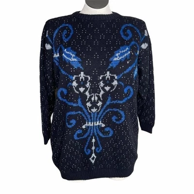 Vintage Distinctly Different Oversized chunky sweater women’s 20w - Image 1 of 4