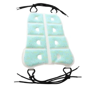 Sommer Kühlrucksack Pad mit verstellbarer Passform für Outdoor Aktivitäten - Bild 1 von 7