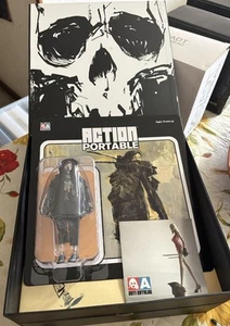 3A threea 1/12 3AA 2011 membership Ashley Wood WWR Underverse Kartel TK OYA - Imagen 1 de 3