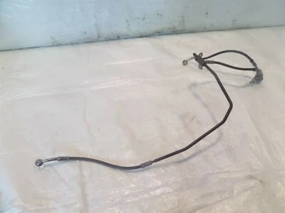 2011-2015 Triumph Speed Triple & R Rear Wheel Disc Brake Caliper Hose Pipe Lines - Изображение 1 из 4