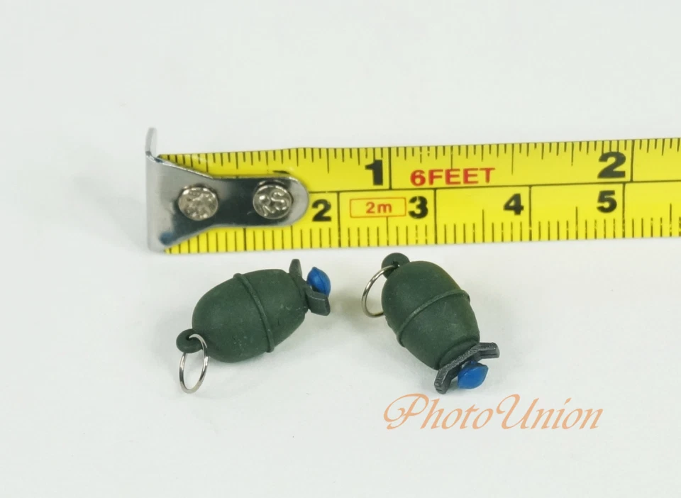 Dragon 1:6 Action Figure Accessory WW2 German Grenades Set 2 70821 Rx2 - Image 1 of 1