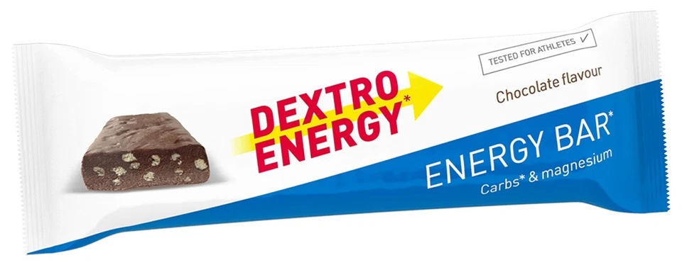 Dextro Energy Energy Bar 12 Riegel 50g *2 Sorten / auch mischbar* - Bild 1 von 1