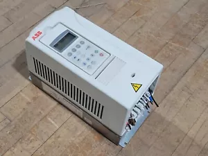 ABB ACS800-U1-0006-5+P901 Variable Frequency Drive CDP 312R Locked Parts Only - Picture 1 of 16