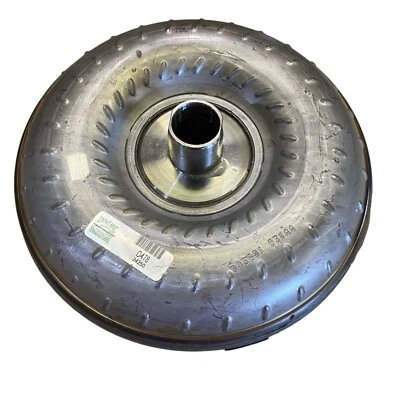 604 41TE 62TE 2.4L 3.3L 3.8L Torque Converter C25 524 AB '07-'08 DODGE REMAN - Image 1 of 4