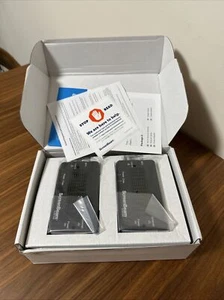 ScreenBeam Bonded MoCA 2.5 Network Adapter Coaxial Ethernet Kit ECB7250 2-Pack - Afbeelding 1 van 3