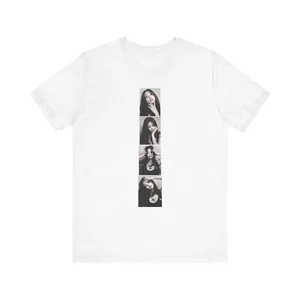 Kpop girlband T-Shirt, Kpop Merch, Jennie T-Shirt, Jennie Ruby - Picture 1 of 29