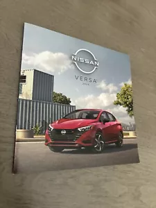 Brochure vendita originale NISSAN VERSA 2025 16 pagine - Foto 1 di 1