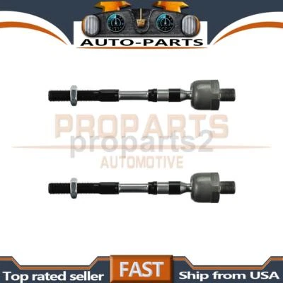 Extremo de varilla de amarre de dirección interior Delphi 2 piezas para Nissan Altima 2007-2013 Foto 1 de 2