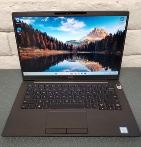 Dell Latitude 7400 14" FHD, i5-8365U 1,60 GHz, 16 GB RAM, 512 GB NVMe, Win 11 PRO - Foto 1 di 9