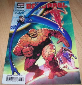 Deadpool (2018 5th Series) #3B...Published Oct 2018 by Marvel. - Picture 1 of 1