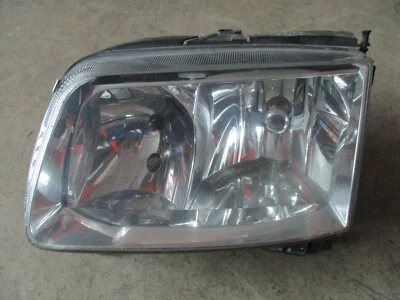 HALOGEN Scheinwerfer links VW Polo 6N2 Beleuchtung HELLA - Bild 1 von 4