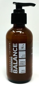Pomifera Balance Facial Cleanser 4 fl oz Dry Sensitive Mature Skin 100% Vegan - Picture 1 of 2