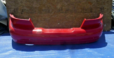 95 96 1995 1996 DODGE AVENGER REAR BUMPER COVER OEM Foto 1 de 4