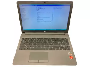 HP 255 G7 15.6" AMD Ryzen 3-2200U @ 2.50GHz 8GB RAM Grade C EA0603 - Picture 1 of 5