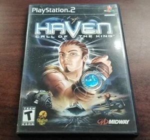 Haven: Call Of The King (Sony Playstation 2, ps2, 2002) - Picture 1 of 2