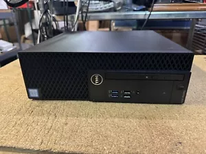Dell Optiplex 3050 SFF Intel Quad Core i5-7500 3.40GHz 8GB RAM No HDD No OS - Picture 1 of 9