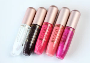 Milani Crystal Lip Gloss various shades from 5.99 each COMBINED SHIPPING - Picture 1 of 10