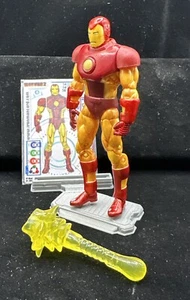 Marvel Universe 3.75 Iron Man 2 Iron Man 80s 4790 - Picture 1 of 1
