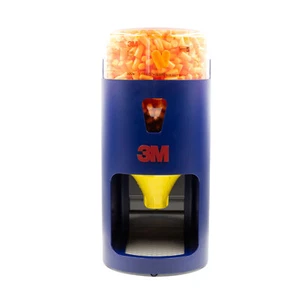 3M E-A-R One Touch Earplug Dispenser+3M™ Earplug Refill Bottle 1100-BT 500Pairs - Picture 1 of 7