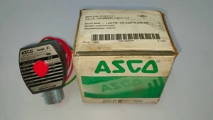 Asco EF8320G172 Solenoid Valve - Picture 1 of 5