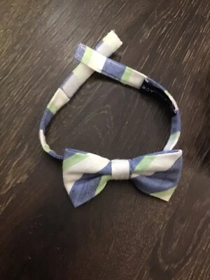 Pajarita a cuadros Janie & Jack bebé niño pequeño bebé o niño pequeño  Foto 1 de 3