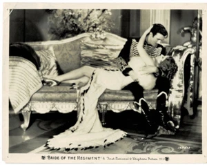 ORIG. 1930 PHOTO Hollywood Actress VIVIENNE SEGAL in BRIDE OF THE REGIMENT - Picture 1 of 1