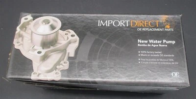 Import Direct Engine Water Pump Import Direct CP9141 - Image 1 of 3