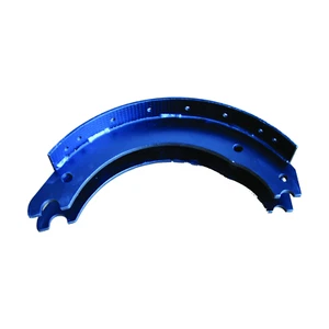 Fortpro 4524Q Mack Front Brake Shoe - GAWR 23K - Brake Size 16 1/2" x 5" | F2248 - Foto 1 di 1