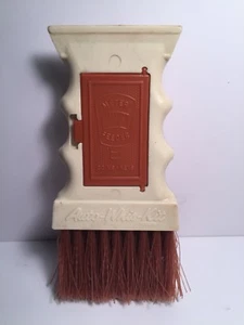 Vtg Auto-Whis-Kit 1960s Car Brush w/ Bottle Opener Ice Scraper and Coin Box - Picture 1 of 8