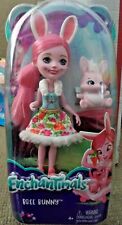 Enchantimals Bree Bunny Doll and Twist Figure Toy Mattel A23