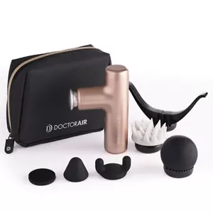 DOCTORAIR Exagun Hyper Set 10° Anniversario Champagne Oro REG-04-SGD - Foto 1 di 16