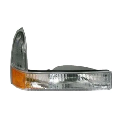 Parking Light Lamp Passenger Side For 99-01 Ford F250 F350 F450 F550 Super Duty - Image 1 of 4