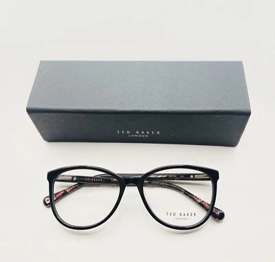 Ted Baker Damenbrille mondottica 9181 Tau schwarz