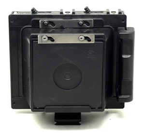 Cosmos Circle #70/#40 Lochkamera 4x5 Großformatkamera - Bild 1 von 8