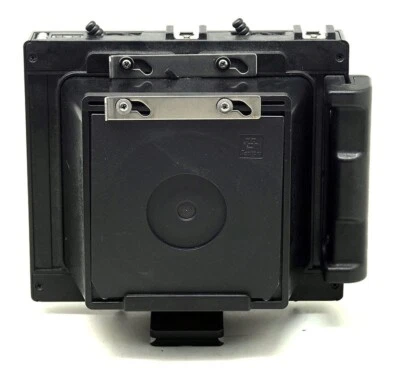 Cosmos Circle #70/#40 Lochkamera 4x5 Großformatkamera - Bild 1 von 4