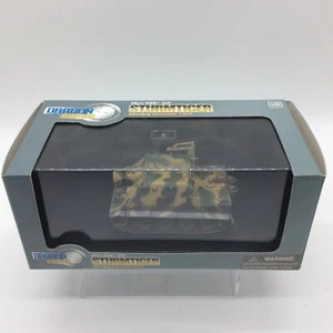 Dragon Armor 1:72 600113 Sturmtiger mit Zimmerit 38cm RW6 I AUF Germany 1944 Panzer - Bild 1 von 5
