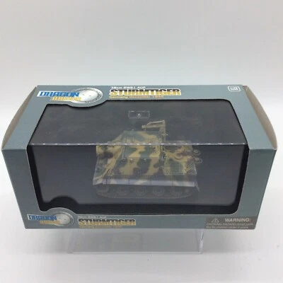 Dragon Armor 1:72 600113 STURMTIGER w/ Zimmerit 38cm RW6 I AUF Germany 1944 Tank - Image 1 of 4