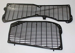 NEW 1972-74 Mopar E-Body Cowl Vent Screens - Picture 1 of 1