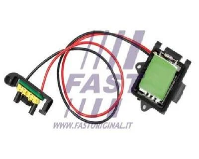 Original FAST Steuergerät Heizung/Lüftung FT59169 für Opel Renault - Image 1 of 3