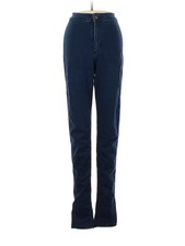 American Apparel Women Blue Jeans XS
