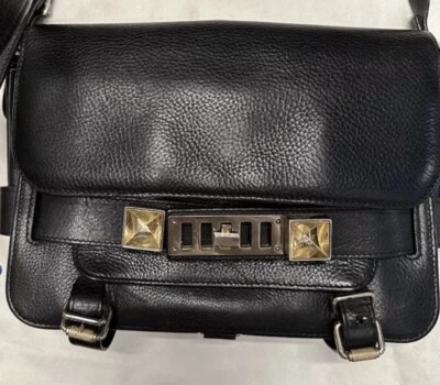 Proenza Schouler PS11 Black Bag Classic - Imagem 1 de 4